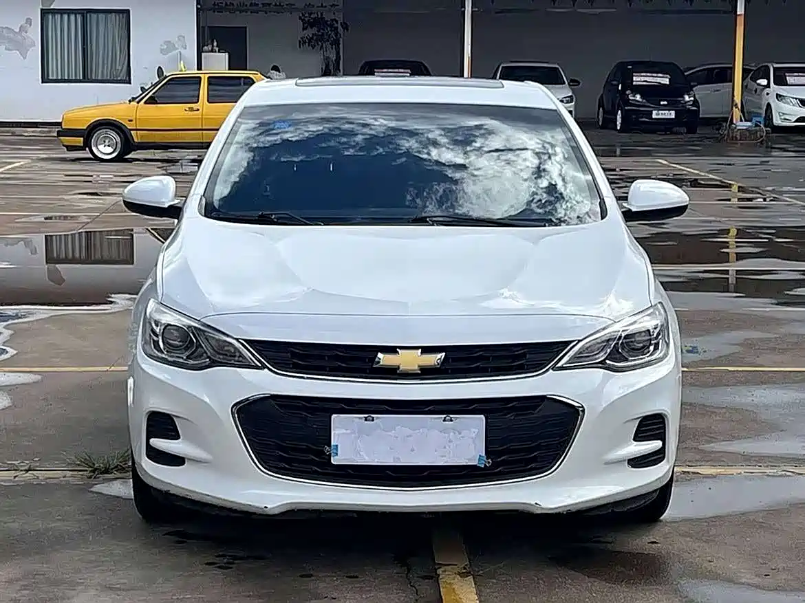 Chevrolet Cavalier 2019 320 Auto Sunroof Enjoyment Edition фото 2