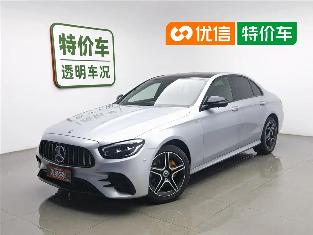 MERCEDES-BENZ E-CLASS (IMPORTED)