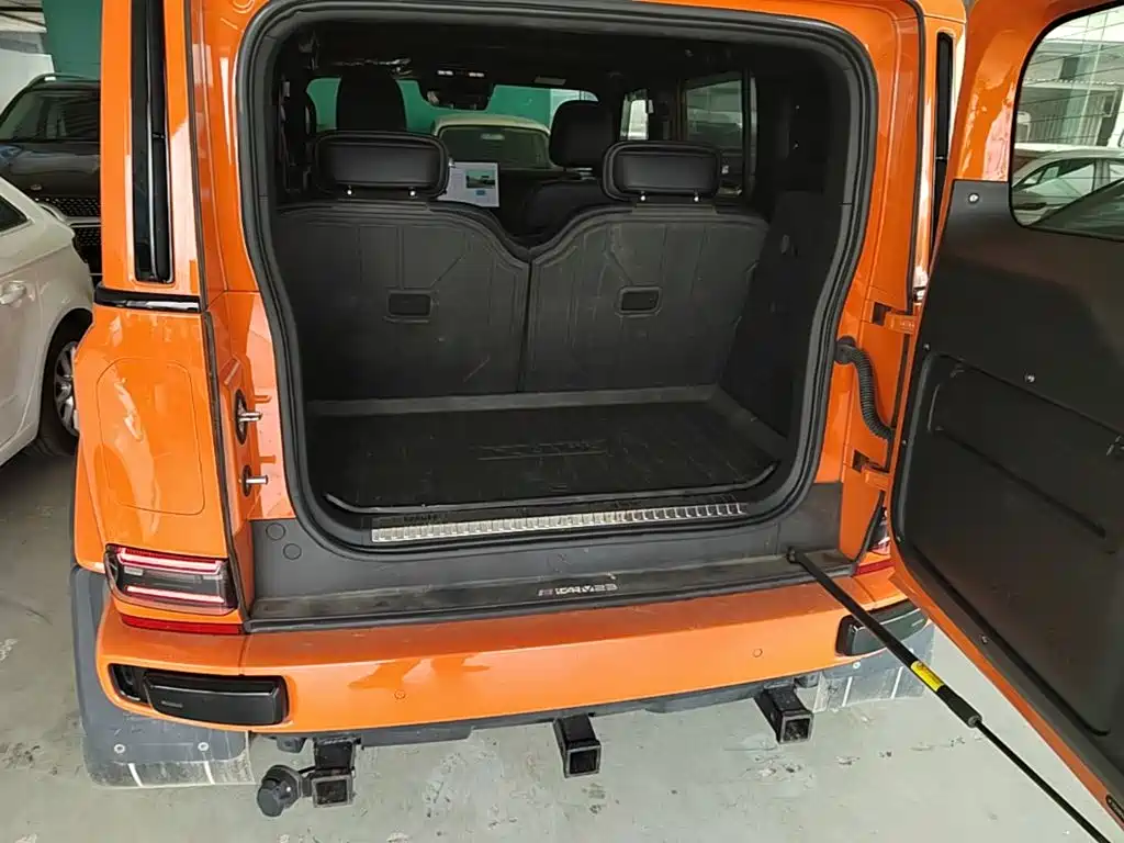 iCAR V23 2025 2025 501 AWD Premium Edition