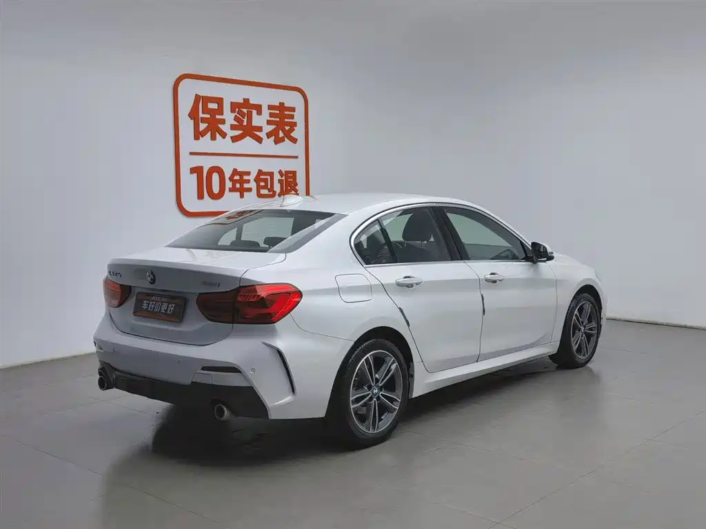 BMW 1 Series 2021 Facelift 120i M Sport фото 2