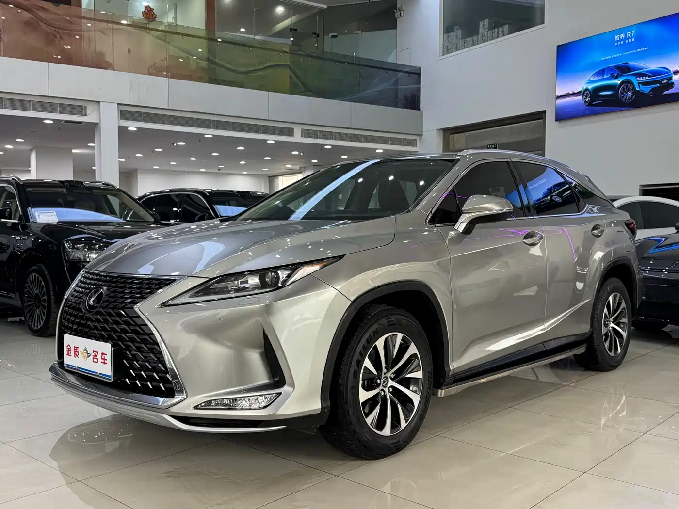 LEXUS RX