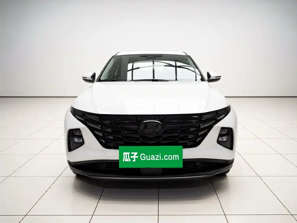 Hyundai Tucson 2023 2021 Tucson L 1.5T DCT GLX Elite