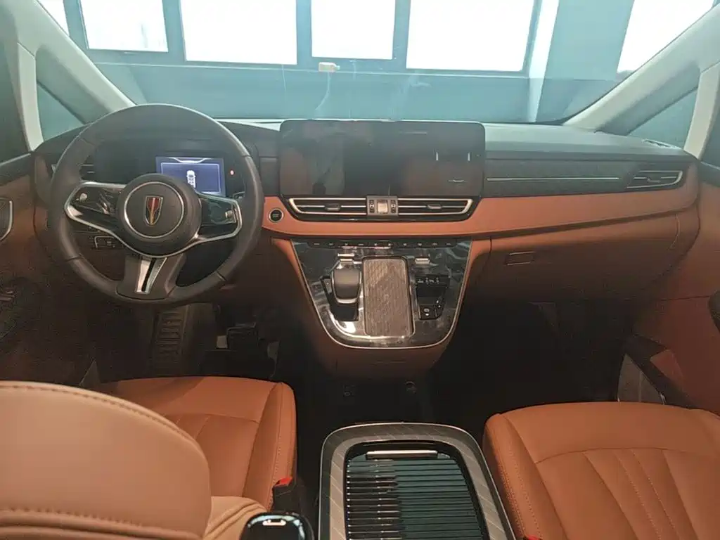 Hongqi HQ9 PHEV 2026 2024 Model 2.0T AWD Business Edition