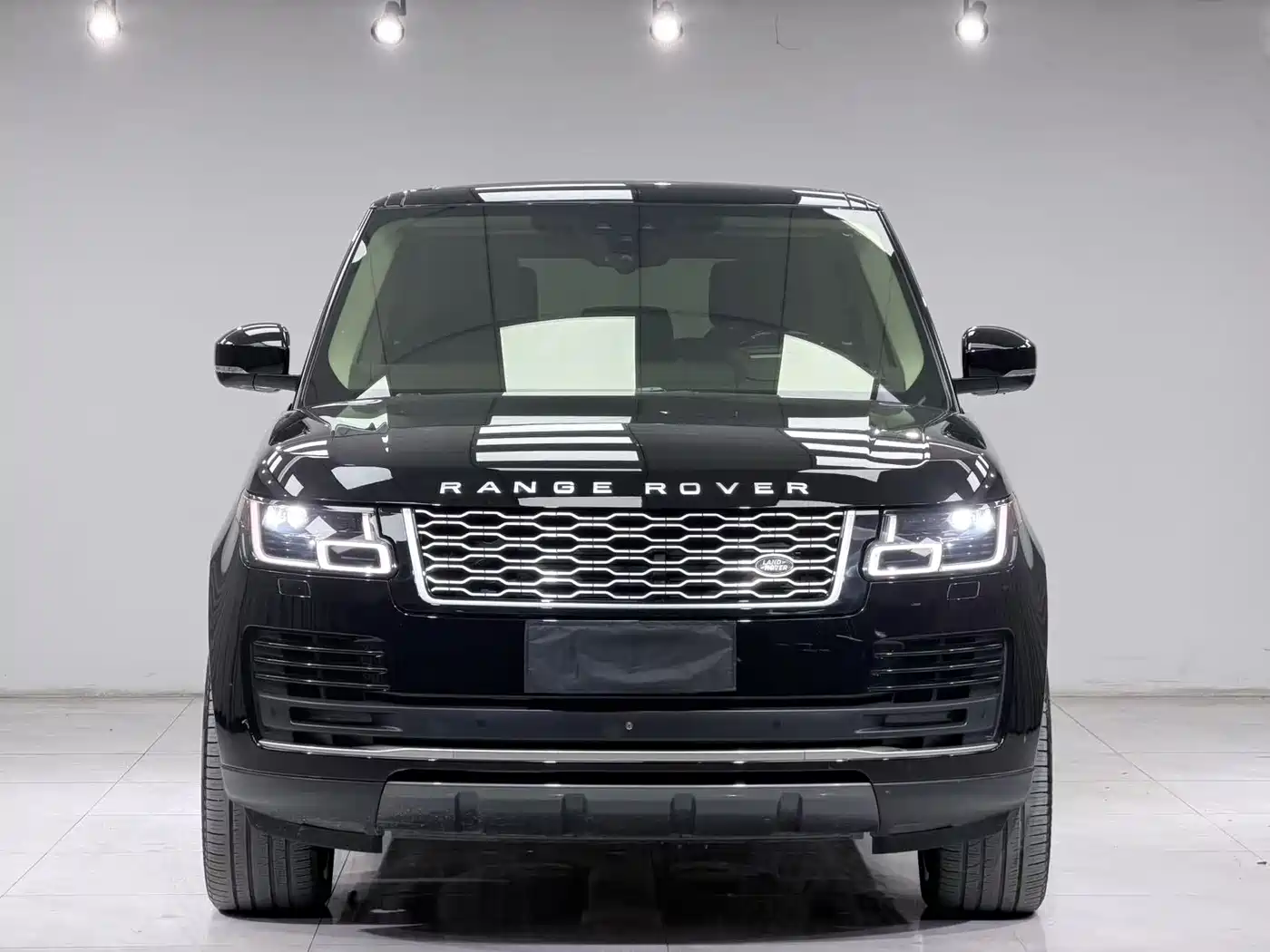 Land Rover Range Rover 2019 3.0 SCV6 Heritage Edition