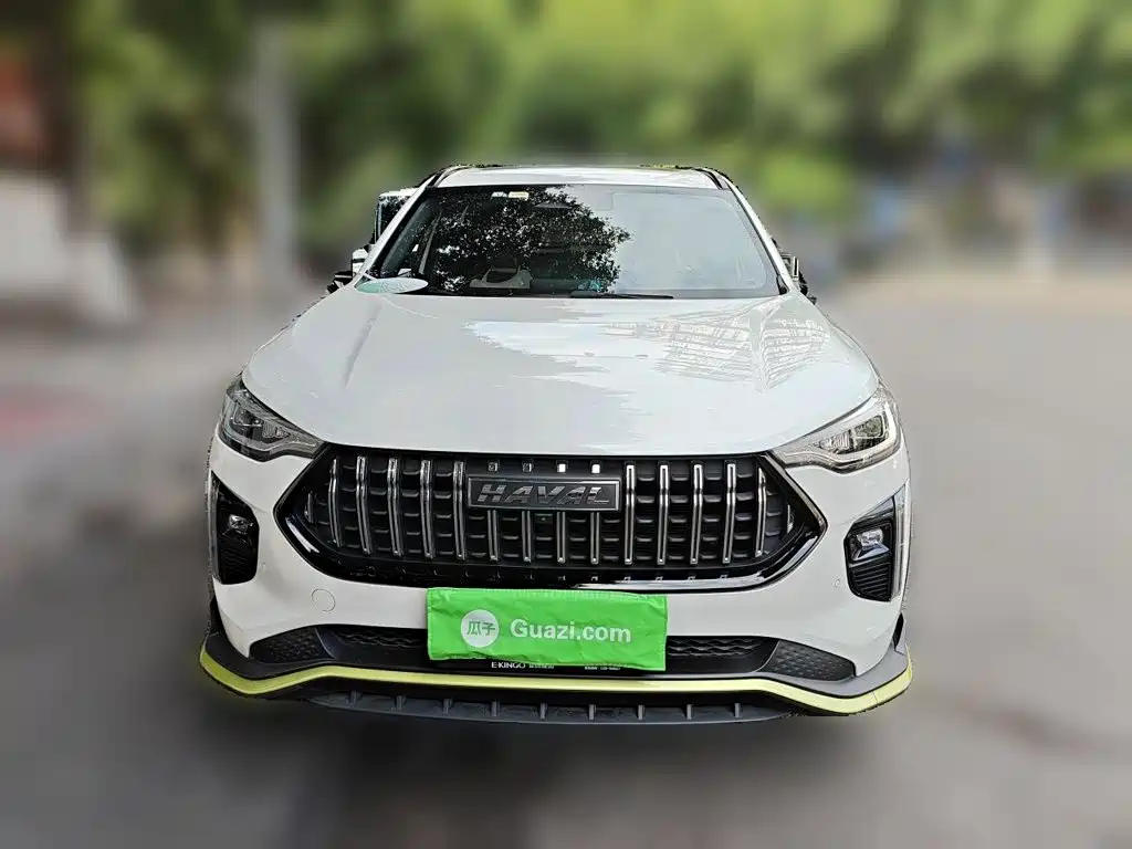 Haval Chitu 2021 2021 Turbo Edition 1.5T Golden Rabbit
