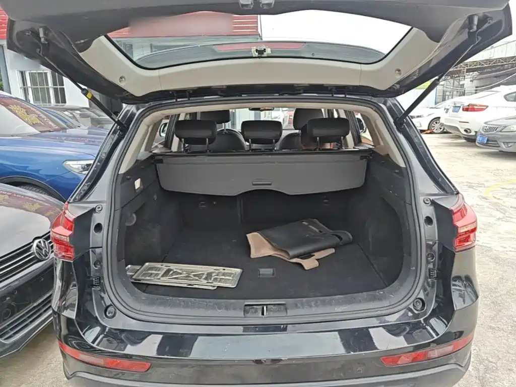 Zotye T600 2016 2016 Sport 1.5T Manual Exclusive