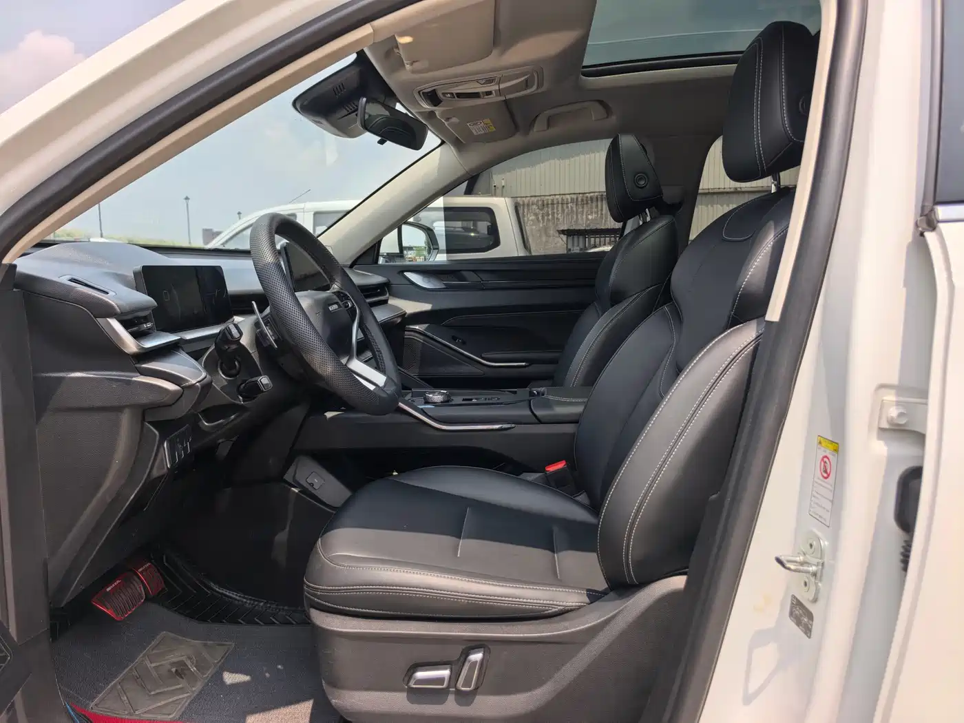Haval H6 2021 3rd Generation 2.0T Auto AWD Max фото 6