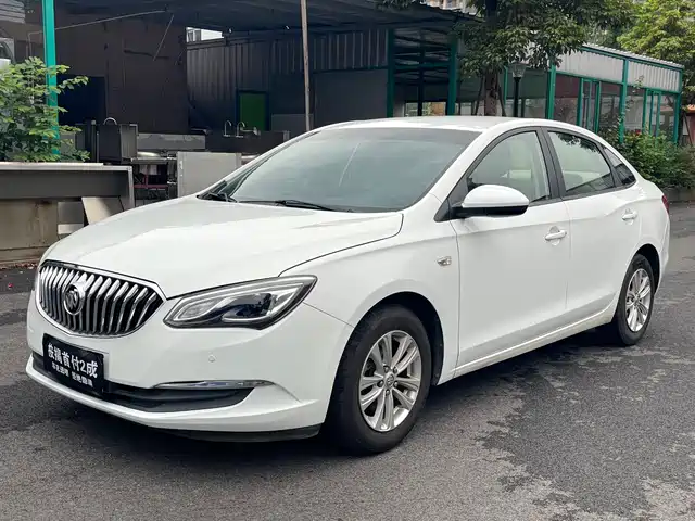 BUICK YINGLANG