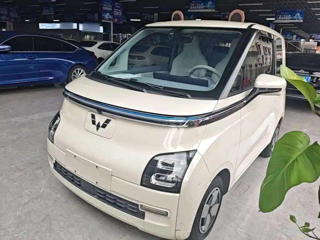 Wuling Motors Wuling Air ev 2023 2023 4-Seat Advanced Edition