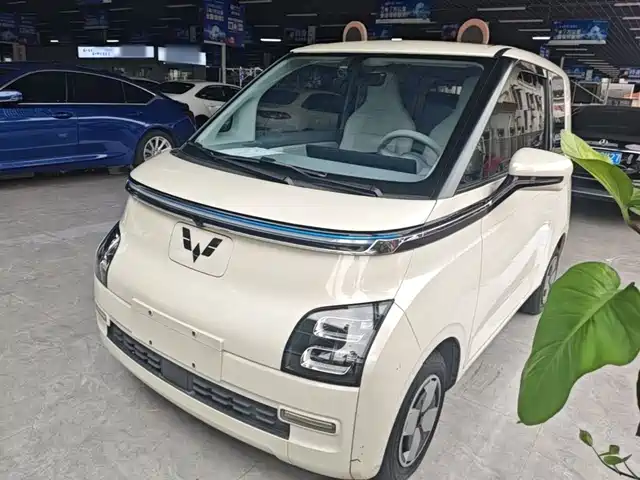 Wuling Air EV 4 места, -, Продвинутая