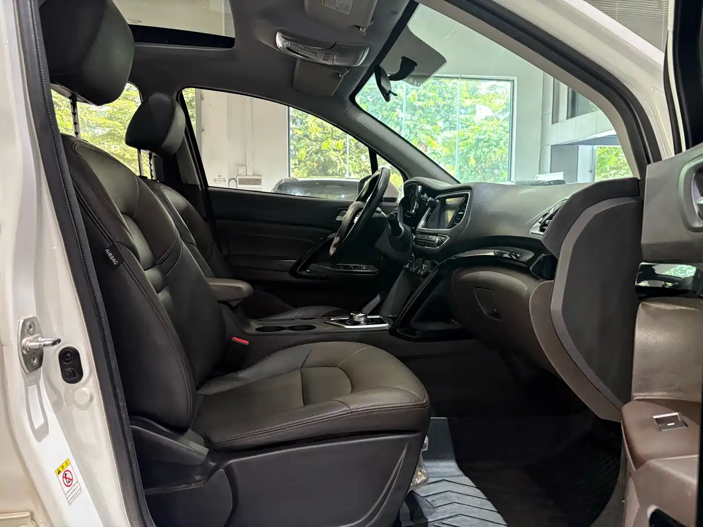 GAC Group Shirui PHEV 2019 2019 Elite Edition