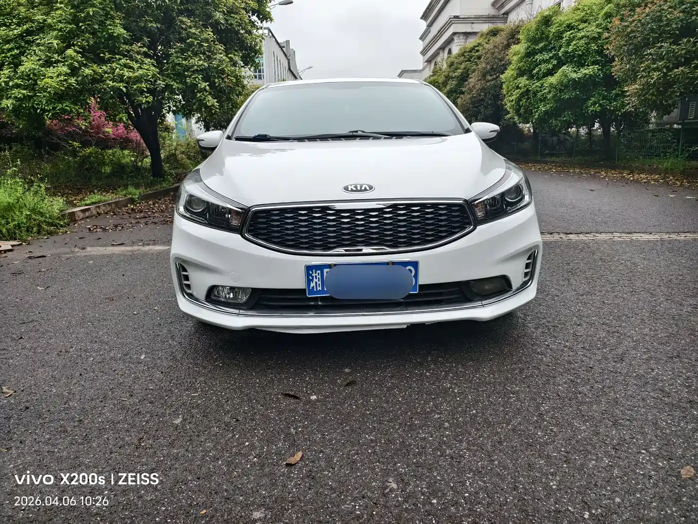 KIA K3