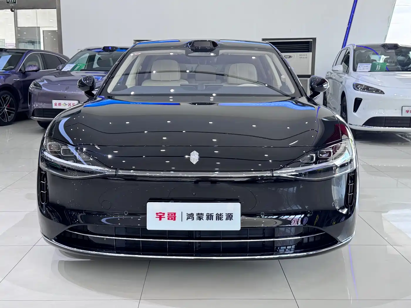 Xiangjie Enjoy World S9T 2025 2025 Model Extended Range Version 53.4kWh