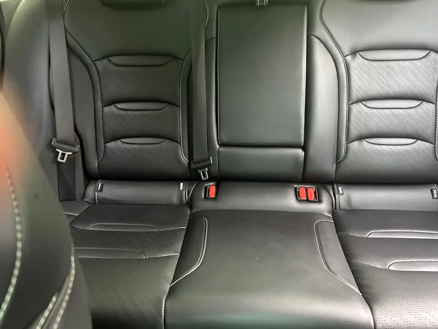 Geely Preface 2020 2021 2.0TD Luxury