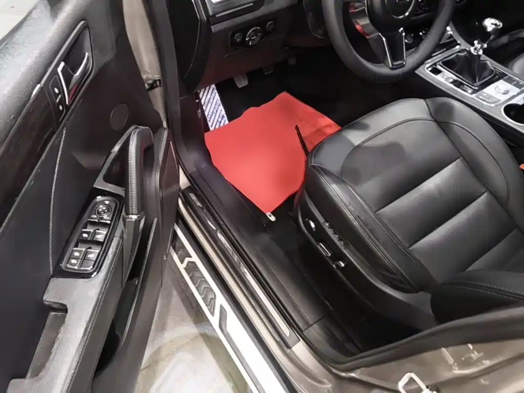 Zotye T600 2017 2016 Sport 1.5T Manual Luxury