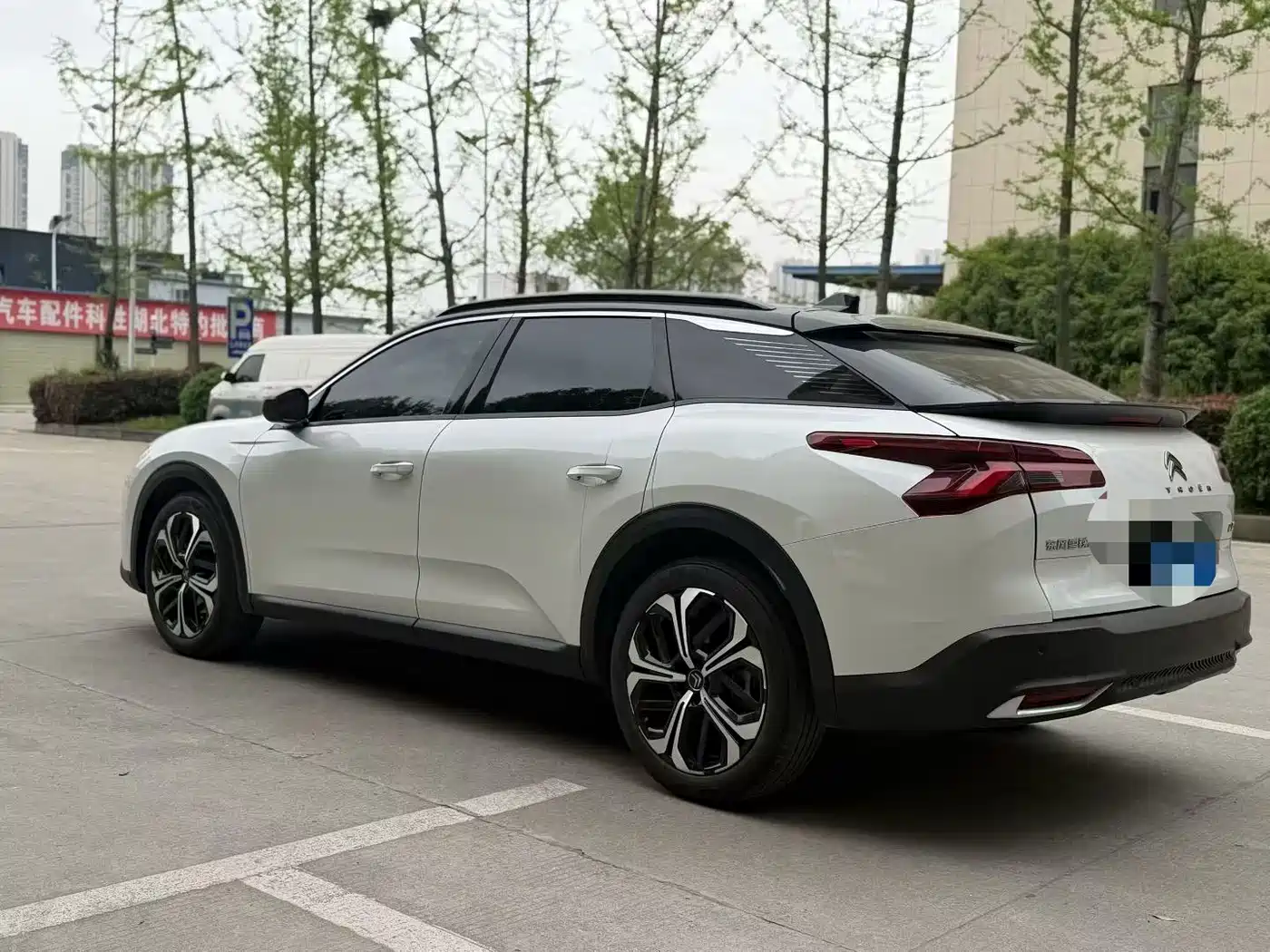 CITROEN VERSAILLES C5 X