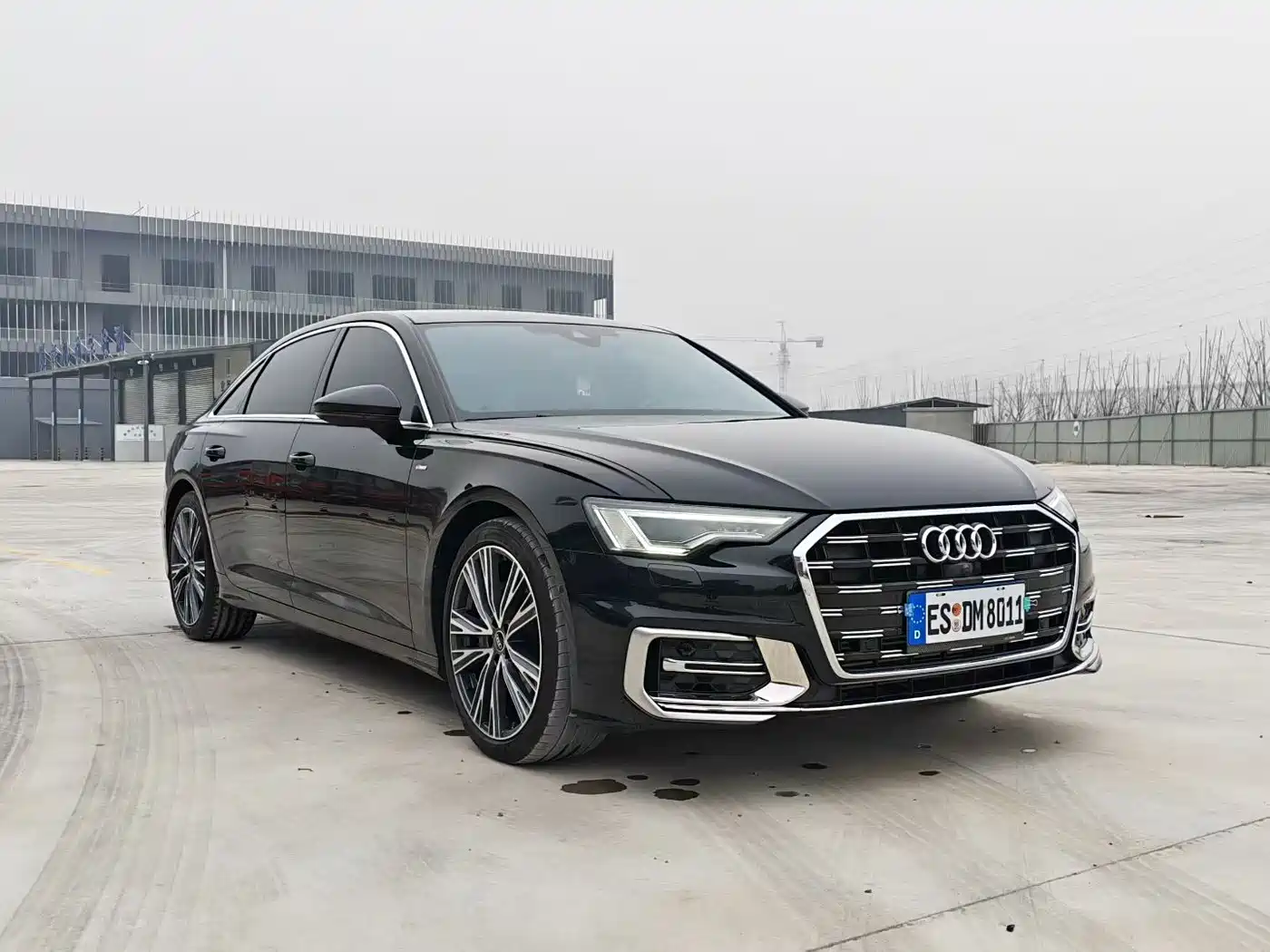 Audi A6L 2023 45 TFSI Premium Selection Dynamic