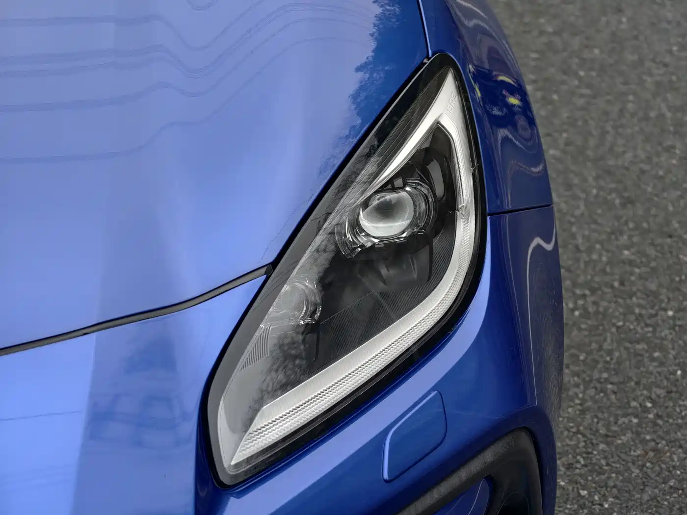Subaru BRZ 2022 2.4L Manual фото 8