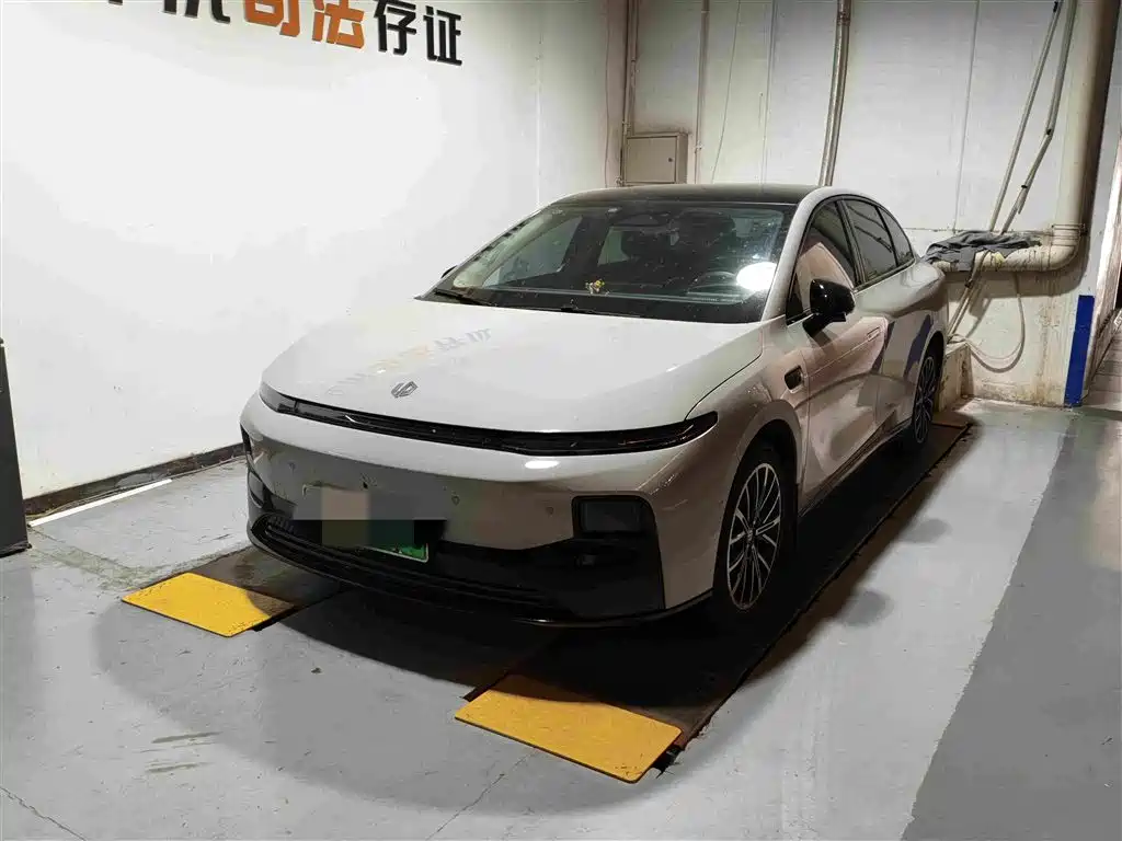 2026 Leapmotor B01