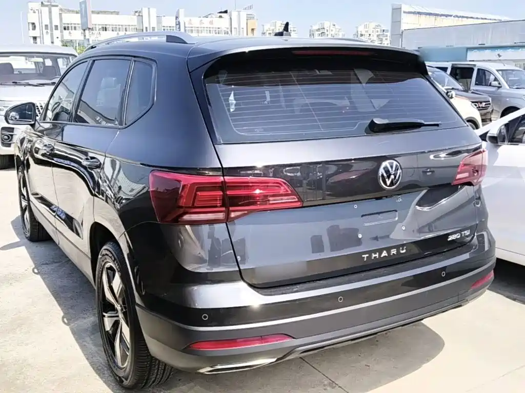 Volkswagen Tharu, миниатюра 5
