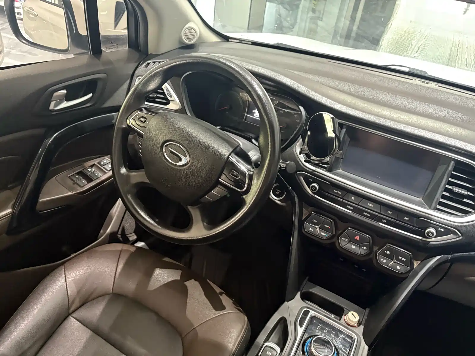 Фото 9 - GAC Group Shirui PHEV