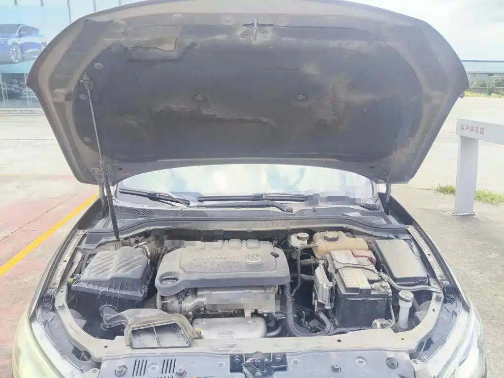 Photo 9 - Buick Excelle