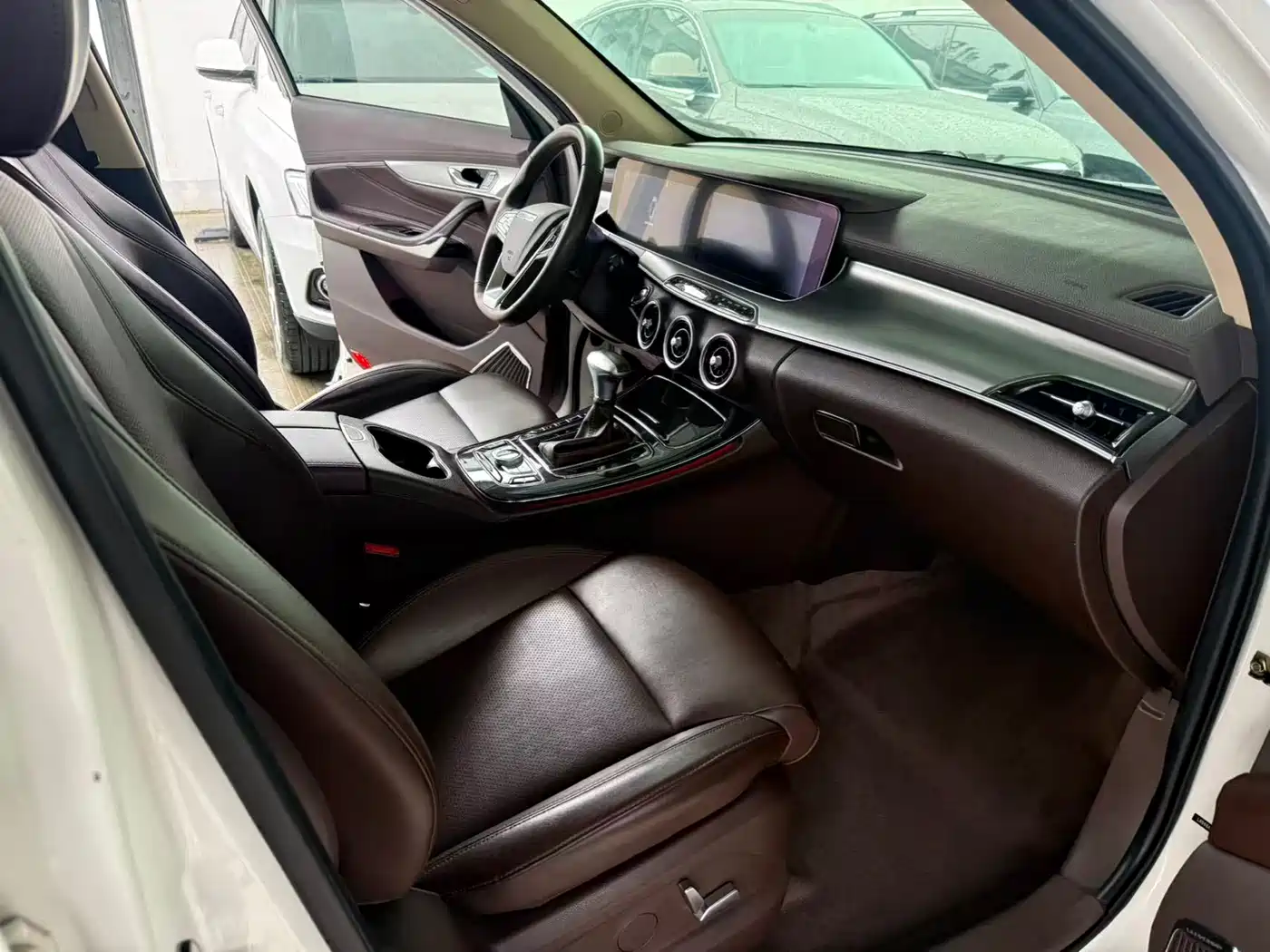 Leopaard Mattu 2018 2018 1.6T GDI DCT Premium Edition
