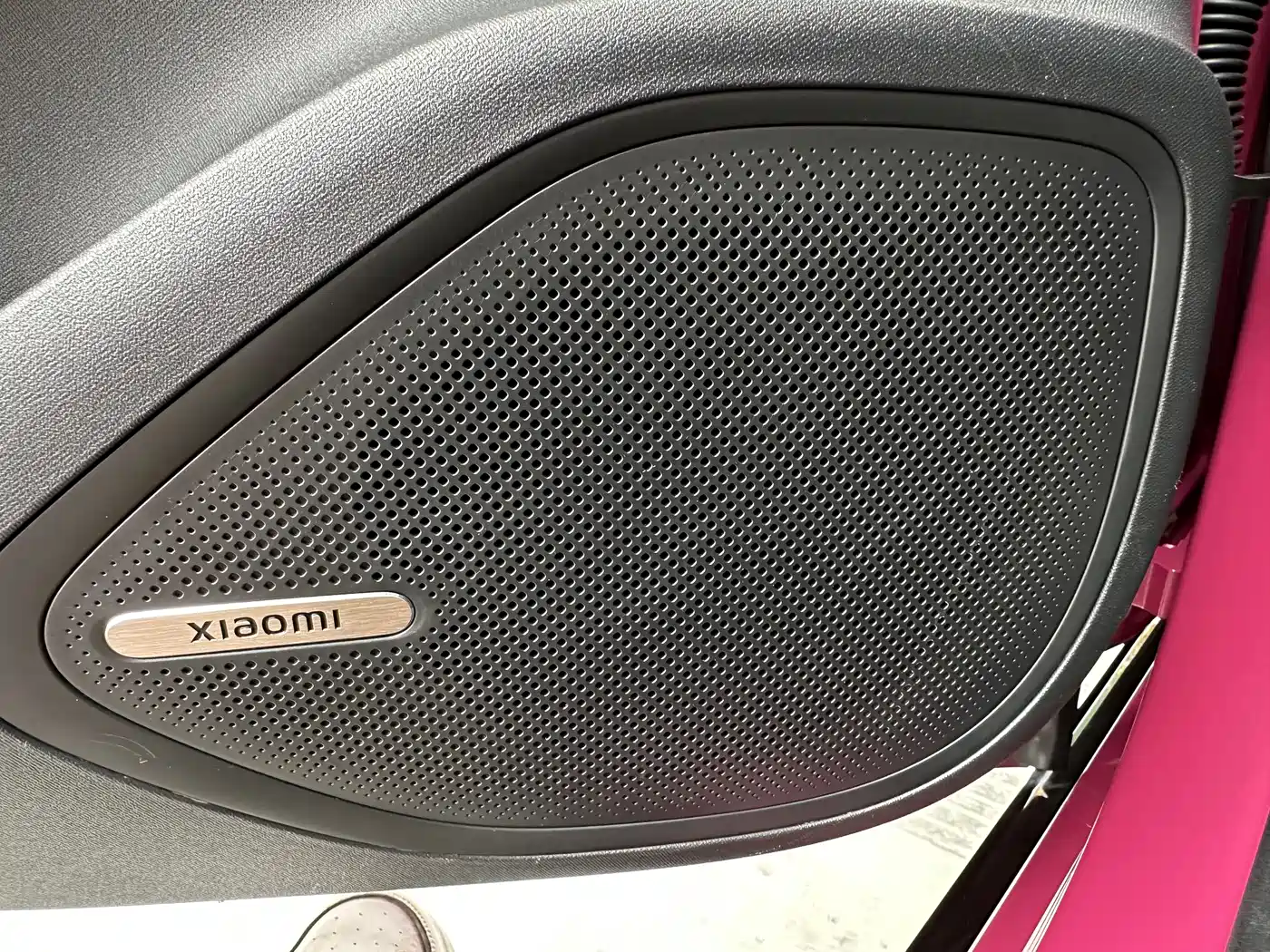 XIAOMI CAR XIAOMI SU7