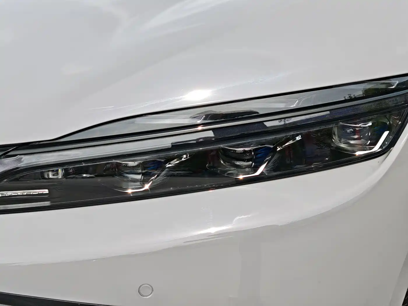 BYD Han 2025 DM-i 125KM LiDAR Smart Driving фото 4