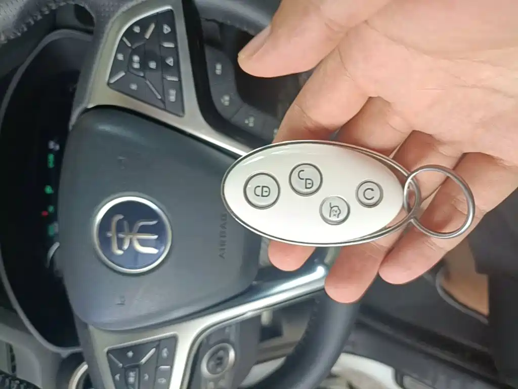 BYD Song New Energy 2019 2019 Song EV500 Smart Connection Premium