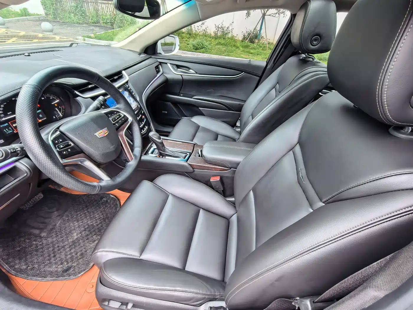 Cadillac XTS 2018 28T Technology фото 5