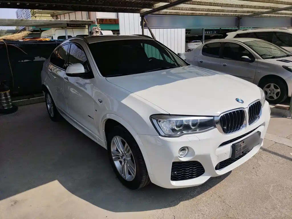 BMW X4 2016 Model xDrive20i M Sport фото 4