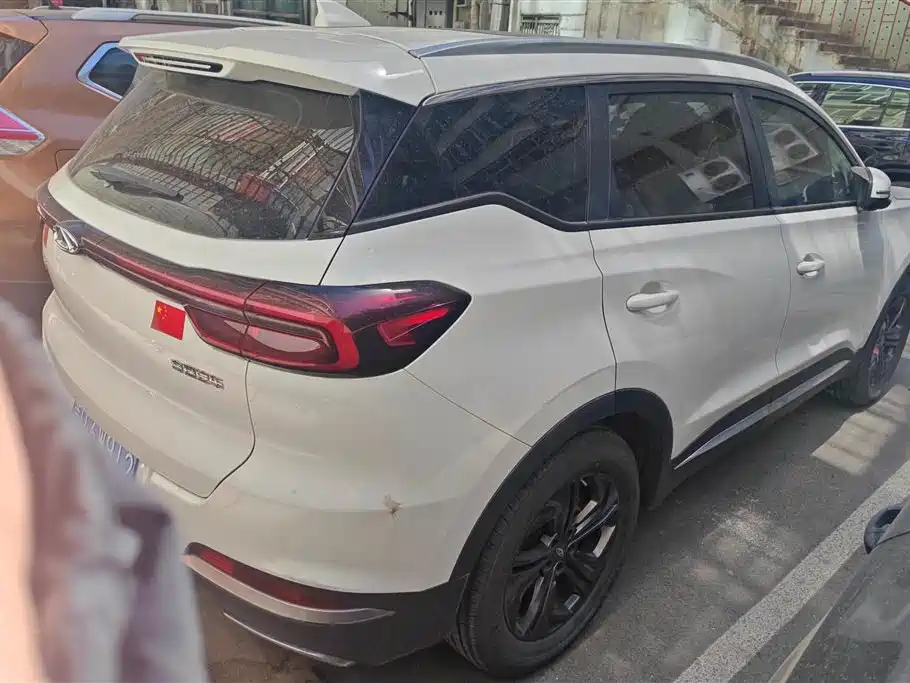 CHERY TIGGO 7