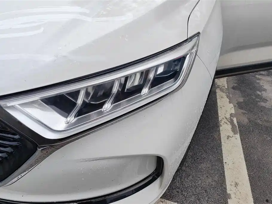 CHANGAN CHANGAN AUCHAN X7