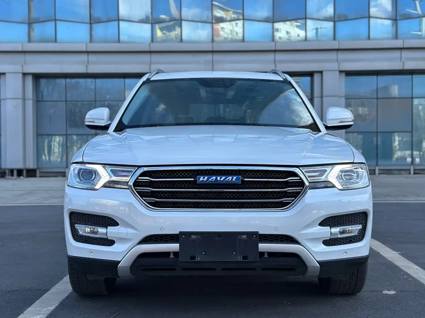 HAVAL H7