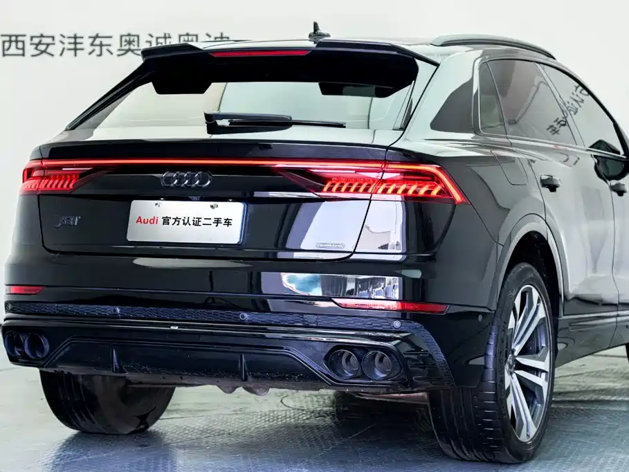Audi Q8, миниатюра 27