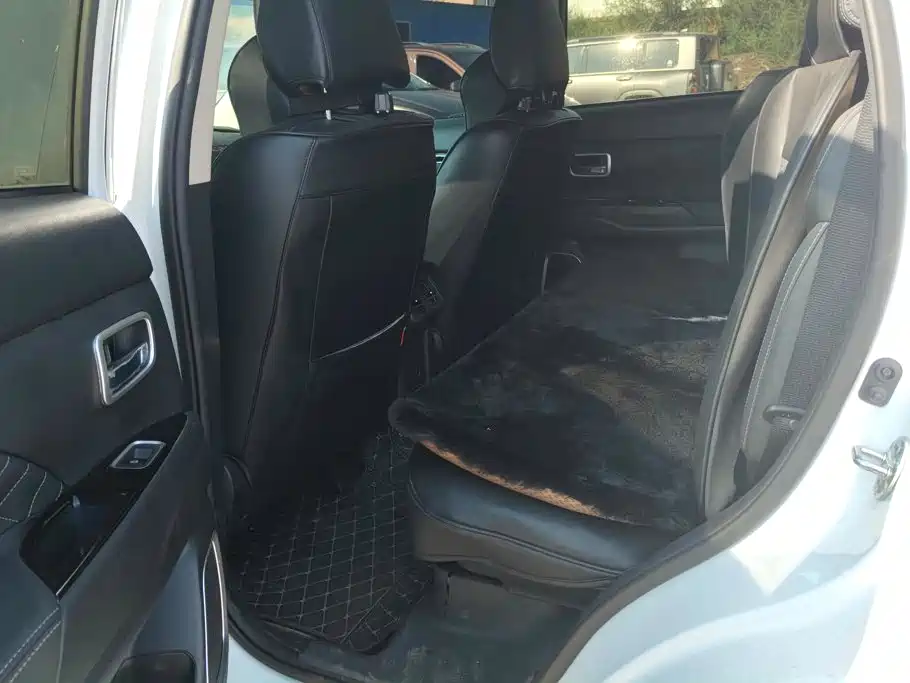 Mitsubishi Outlander 2021 2021 2.0L FWD Comfort Edition 5-seater