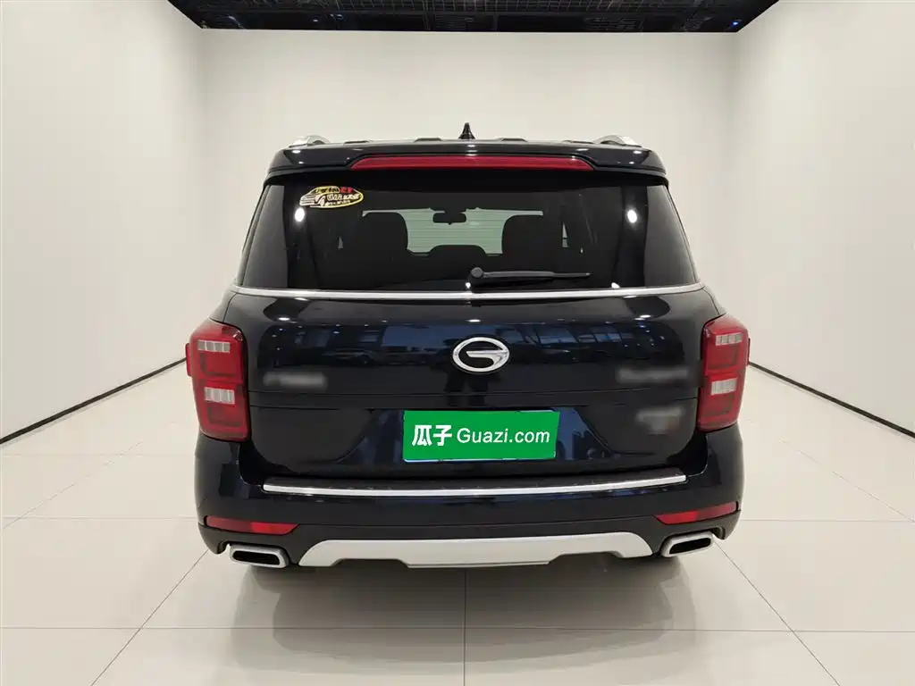 GAC Trumpchi Trumpchi GS8 2017 320T 2WD Luxury Smart Connect (7-seater) фото 4