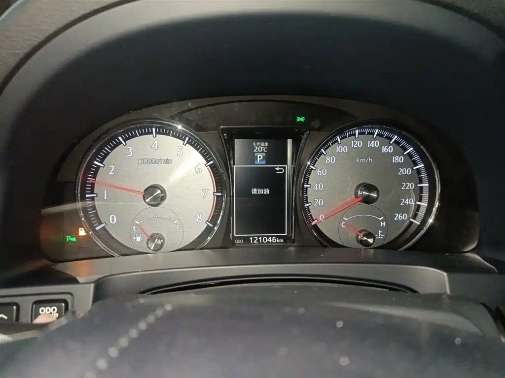 Toyota Crown 2017 2.0T Sport Edition фото 12