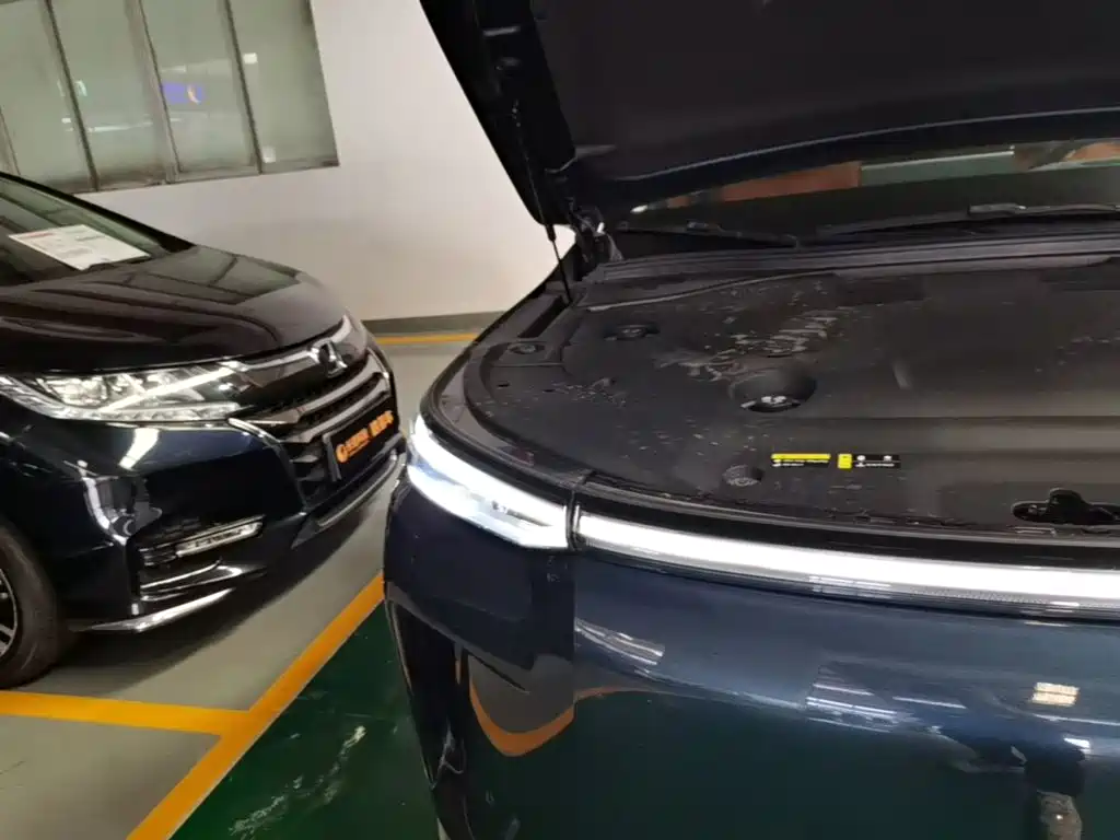 GAC Trumpchi Trumpchi Vision S9 2025 2025 1.5T Hybrid Premium