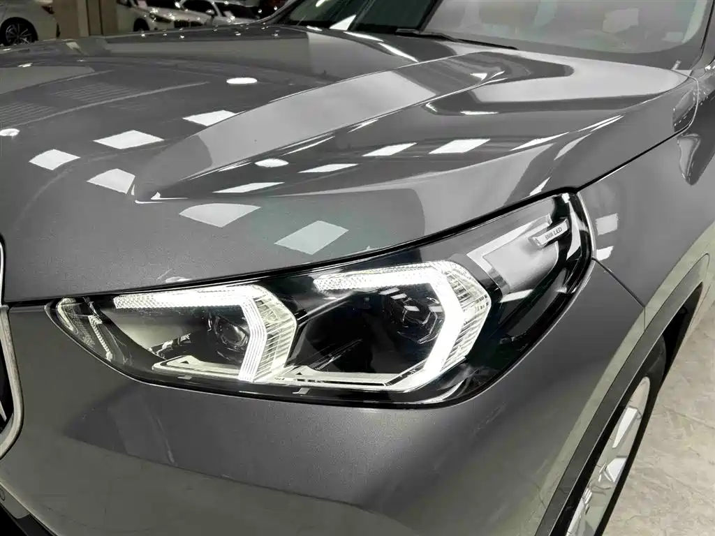BMW X1 2023 sDrive20Li X Design Package фото 18