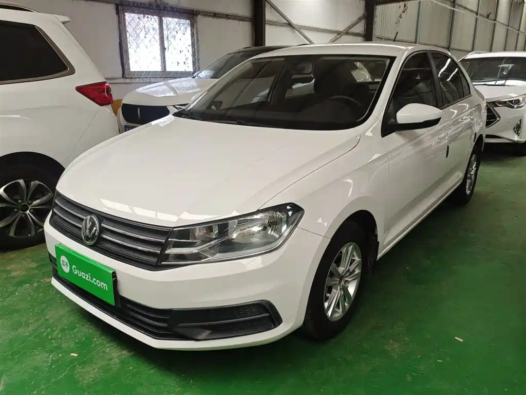 Volkswagen Santana 2018 1.5L Automatic Trend Edition
