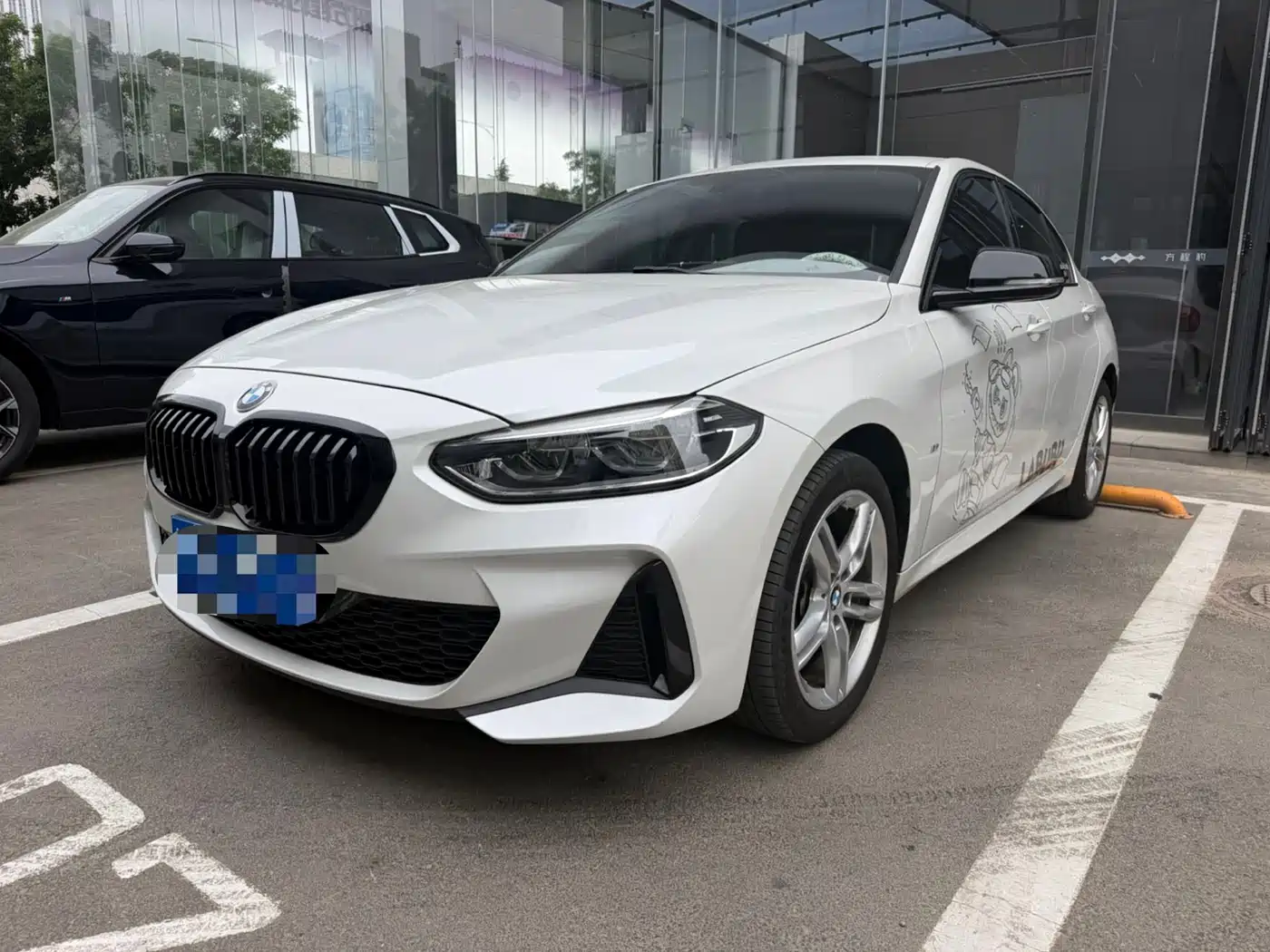 BMW 1 Series 2021 Facelift 120i M Sport Shadow Edition