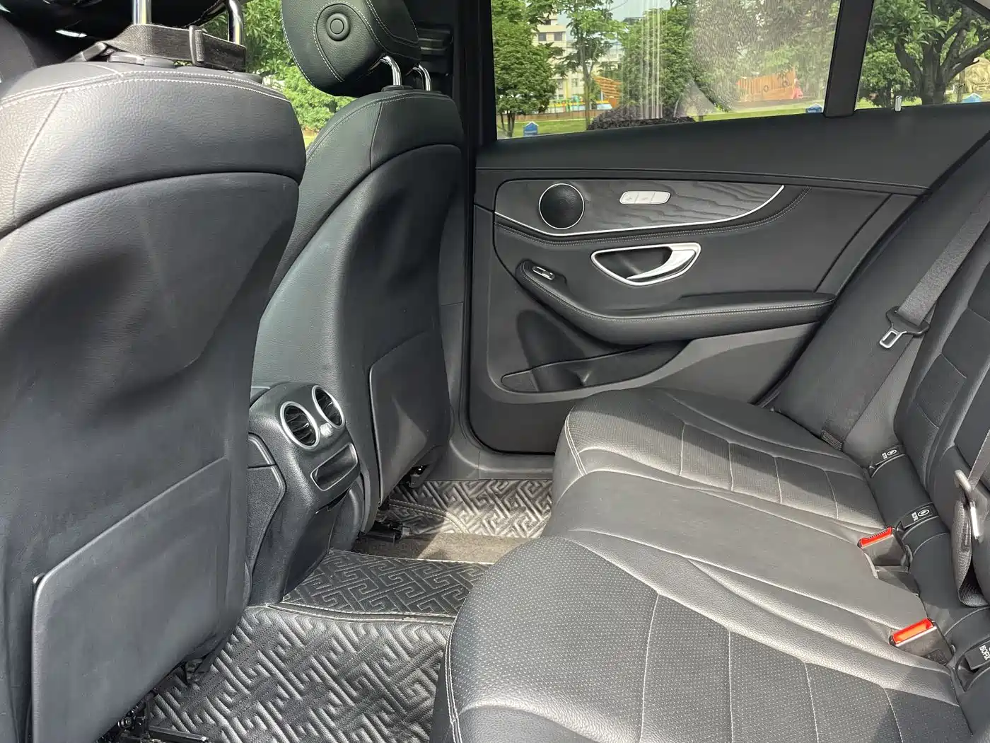 Mercedes-Benz C-Class 2019 C 180 L Fashion Sport Edition фото 10