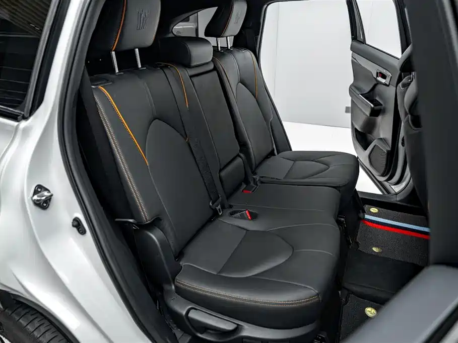 Toyota Crown Kluger 2024 2.5L HEV 4WD Luxury Edition фото 23