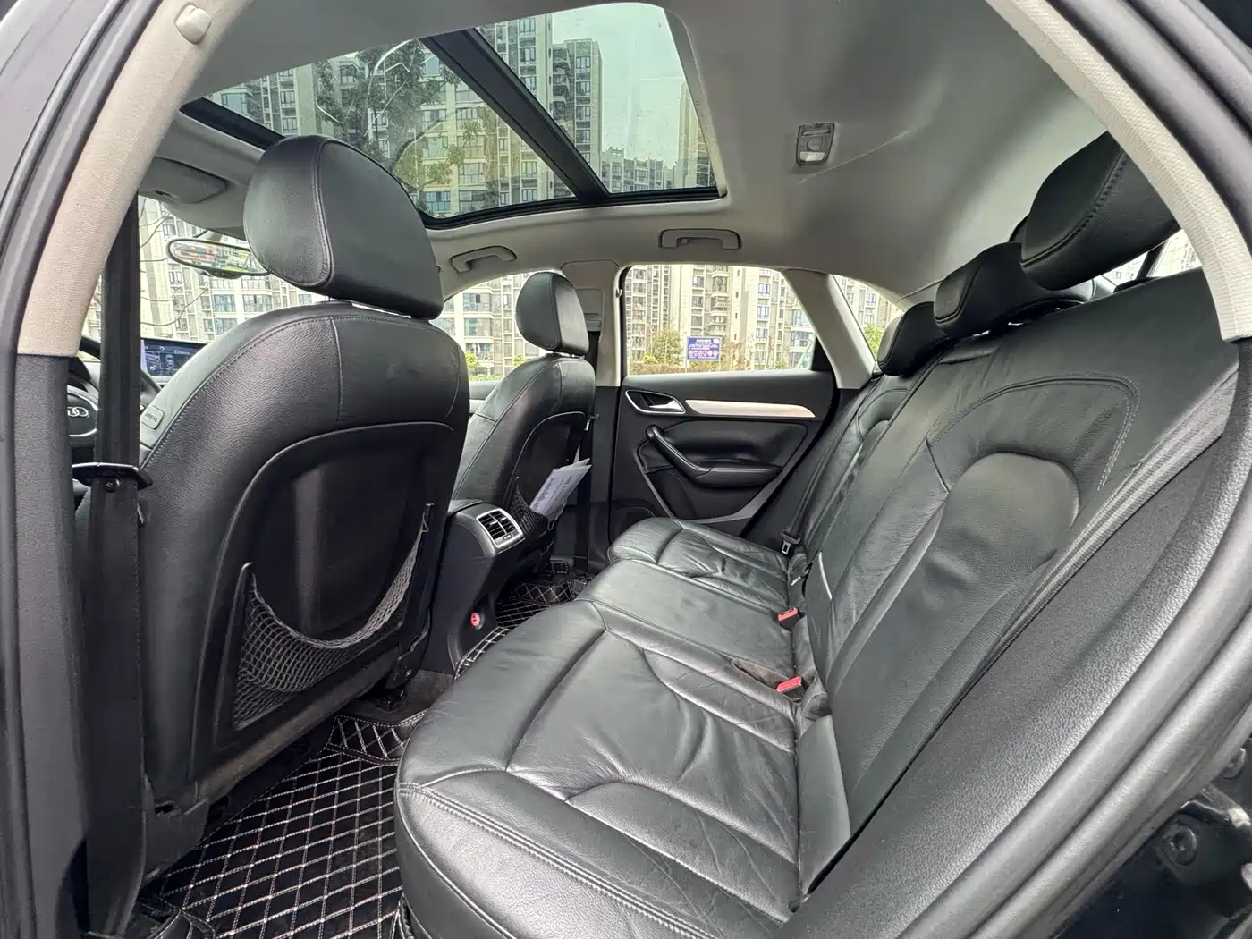 Audi Q3 2014 2013 35 TFSI quattro Technology