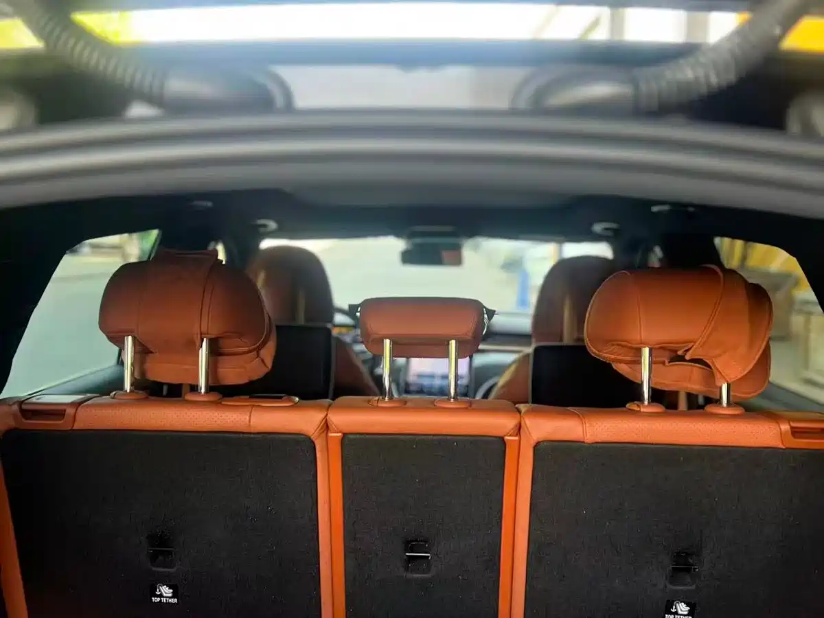 Mercedes-Benz GLC 2024 GLC 260 L 4MATIC Dynamic 7-seater фото 7