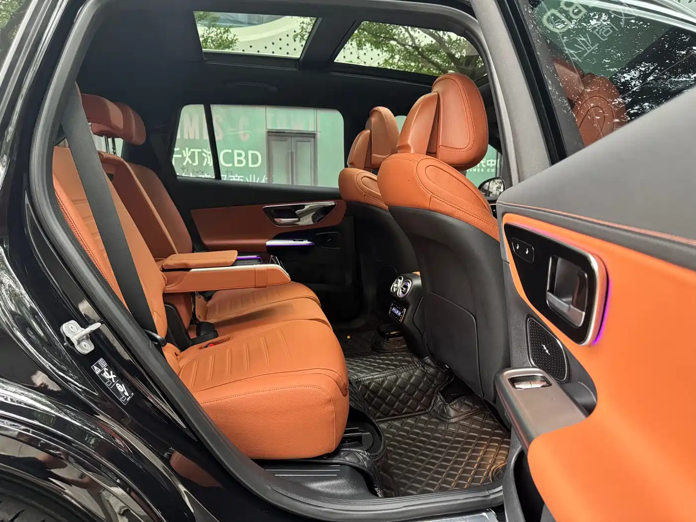 Mercedes-Benz GLC 2025 Facelift GLC 300 L 4MATIC Dynamic 7-seater фото 10
