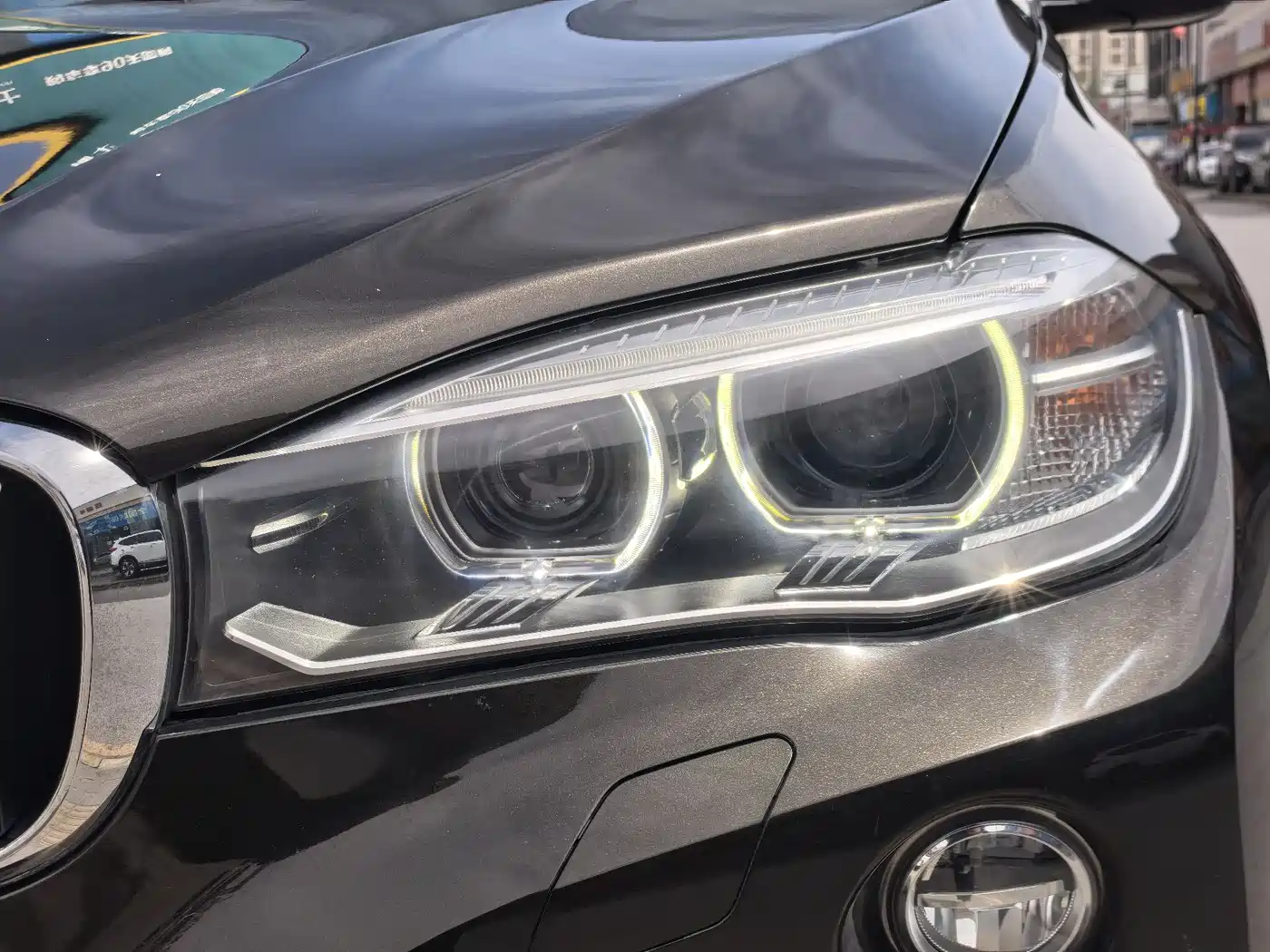 BMW X6 2015 xDrive35i Luxury Model фото 4