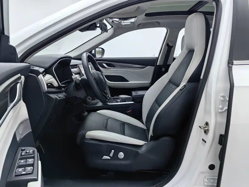 Weltmeister EX5 2020 2019 EX5 Lite Explorer Edition 400